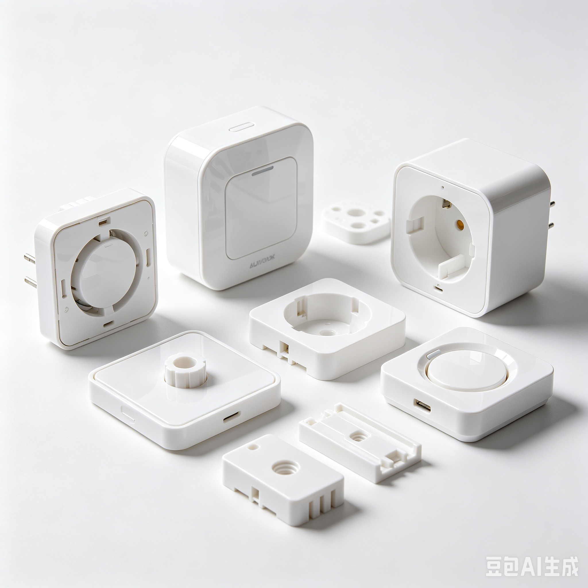 临渭模具开发